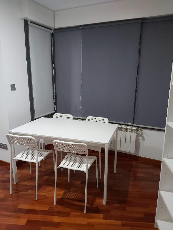 Ferienwohnung Lolita A Coruña Exterior foto